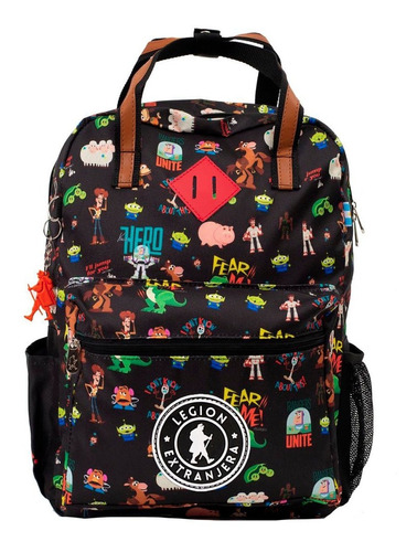 Mochila Bart Toy Story Legion Extranjera Disney Escolar