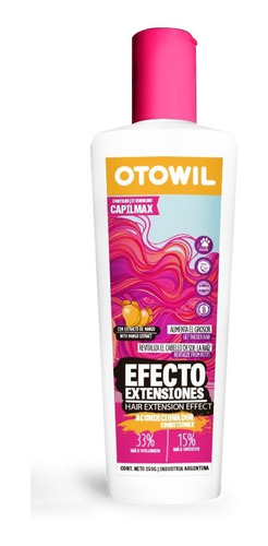 Combo Shampoo E.extensiones Acondicionador+tratamiento X240g