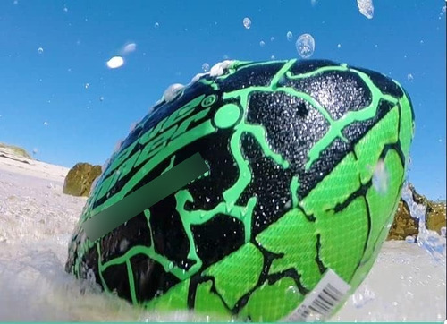Pelota Fútbol Americano Impermeable 23.5cm Pileta
