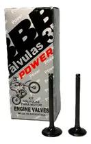 Comprar Válvulas 3b Power Bbb 110cc Honda Biz Smash Potenciadas