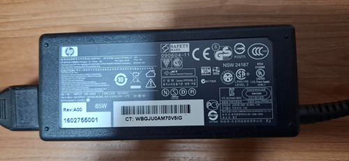 Compaq All In One Cq-1406la Completa Y Funcionando Disco Ssd Negro (Usado)