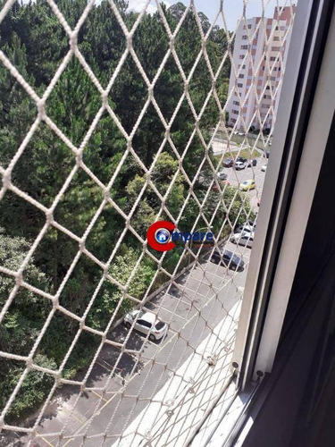 Apartamento Com 2 Dormitórios À Venda, 53 M² Por R$ 240.000,00 - Picanco - Guarulhos/sp - Ap8495