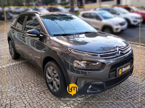 Citroën C4 Cactus 1.6 Vti 120 Flex Feel Manual