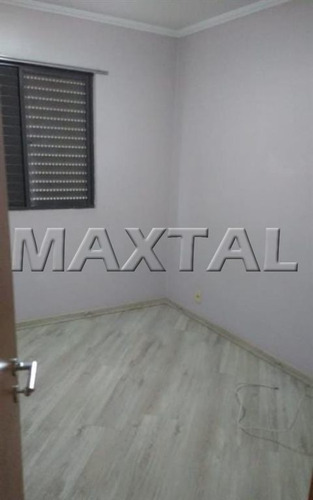 Imagem 2 de 10 de Apartamento No Lauzane - Mi85459
