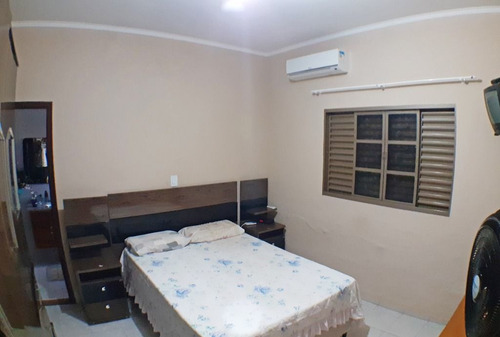 Imagem 14 de 15 de Casa À Venda Na Rua Das Primaveras, 130 - Jardim Califórnia - Monte Alto/sp - Ca0958