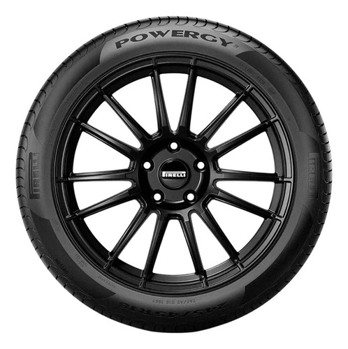 Kit 2 Pneus 215/55r17 Pirelli Powergy 94v Para Compass