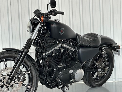 Harley Davidson Xl 883n Iron Abs