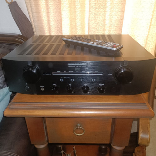 Amplificador Integrado Marantz Pm 8005