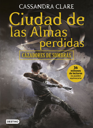 Ciudad De Las Almas Perdidas | Cazadores De Sombras 5