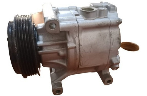 Compresor Fiat Palio Fire Motor 1.3cc 16 Válvulas Año 02-08