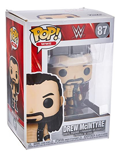 ¡funko Pop!wwe - Otis (money In The Nfnrf