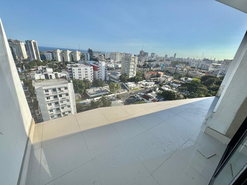 Apartamento Nuevo En Naco
