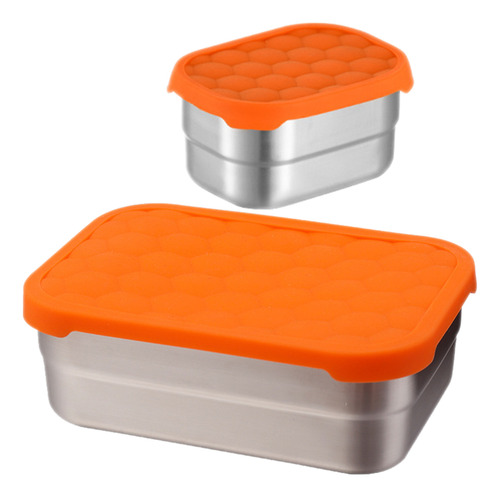 Recipientes De Condimentos De Acero Inoxidable Para Verduras