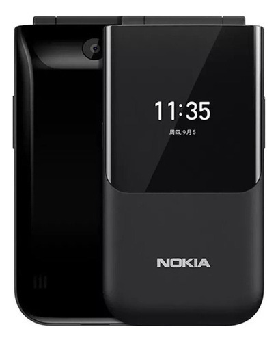 Teléfono Con Tapa, Doble Pantalla, Doble Sim, Función Esper