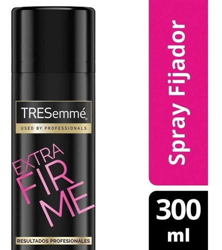 Spray Fijador Tresemme Extra Firme 300 Ml