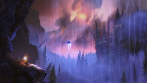 Ori And The Blind Forest - Nintendo Switch () (Usado)