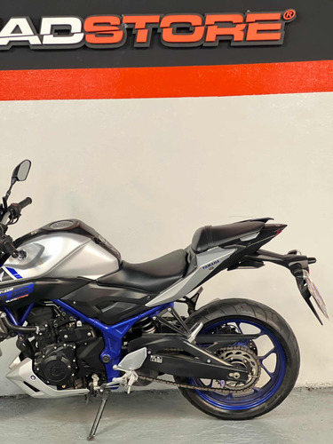 Yamaha Mt 03 Permuto - Permuto