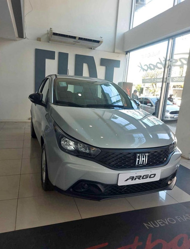 Fiat Argo 1.3 Drive Gse