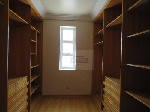 Imagem 21 de 30 de Casa Alto Padrão Com 4 Suítes À Venda, 420 M² - Condomínio São Joaquim - Vinhedo/sp - Ca3816