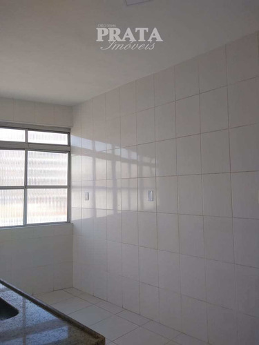 Imagem 4 de 16 de Ponta Da Praia Sem Elevador 2 Dormitórios Sala 1 Vg Col Sufici - A400133
