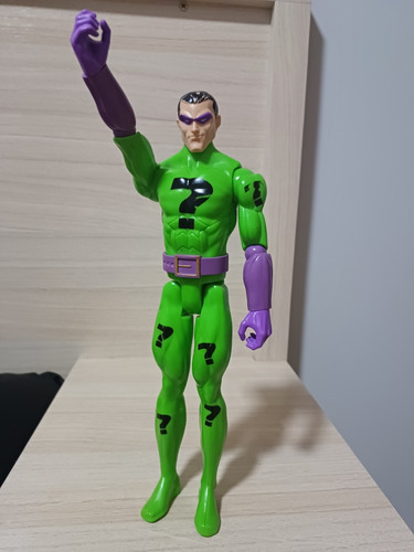 Boneco Charada 30 Cm Original Marca Hasbro (Usado)