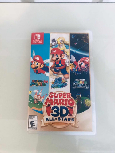 Super Mario 3d All Star - Nintendo Switch