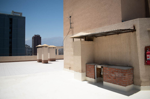 Arriendo Depto Amoblado 1 Hab - Eleuterio Ramirez (2751)
