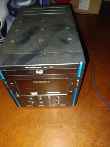 Imagen 3 de 7 de Juego De Cornetas, Cajones De Sonido, Ecualisador, Y Corneta