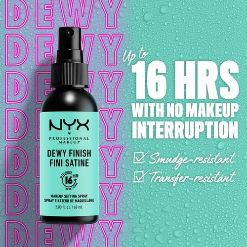 Sellador Nyx Dewy Bmakeup