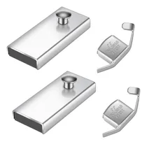 Comprar Guía De Costura Magnética, 4pz Imán Para Máquina De Coser