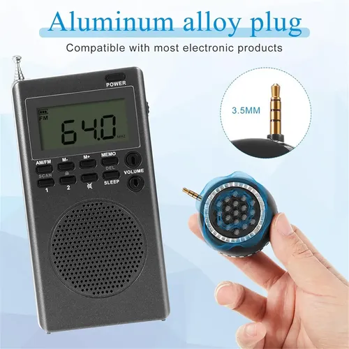 Kit De Equipamiento Spirit Box De 4 Piezas, Con 2 Altavoces