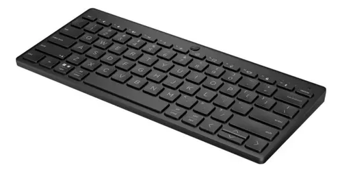 Teclado Inalámbrico Hp 350 Negro