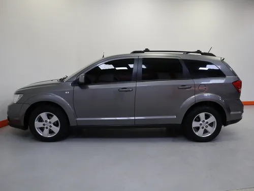 Dodge Journey SXT 3.6 TP 7PSJ 4X2