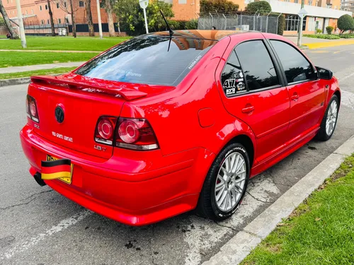 Vw Jetta Gli 1.8 Turbo Mecánico Full Equipo