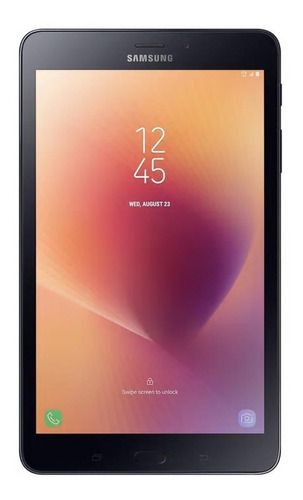 Tablet  Samsung Galaxy Tab A 8.0 2017 SM-T385 8" 16GB black e 2GB de memória RAM