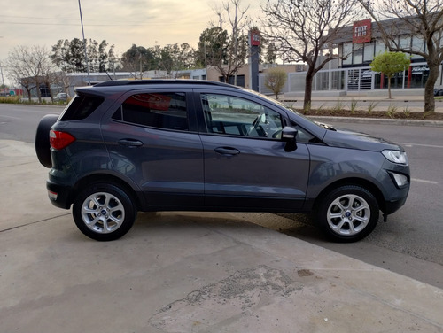 Ford Ecosport 1.5 Se