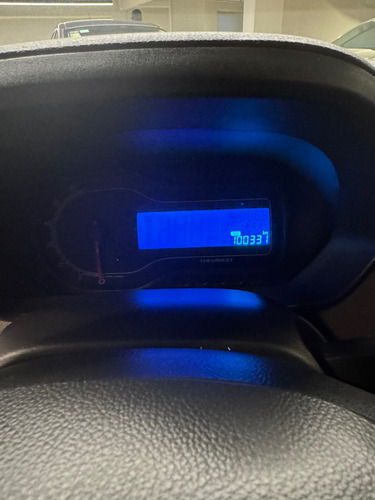 Chevrolet Spin 1.8 Lt 5as 105cv