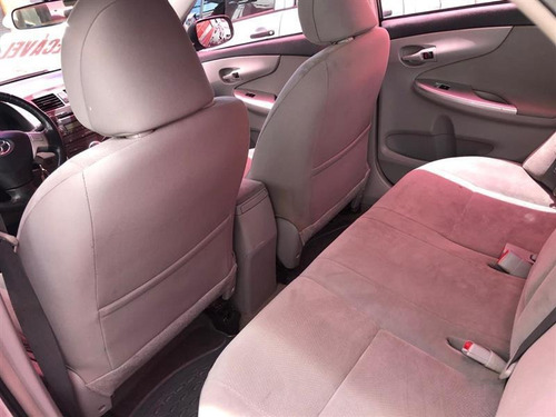 Toyota Corolla 1.8 Gli 16v Flex 4p Automático 2012/2013