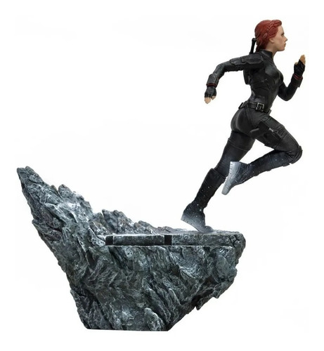 Imagem 2 de 5 de Estátua Black Widow 1/10 Bds Avengers Endgame - Iron Studios