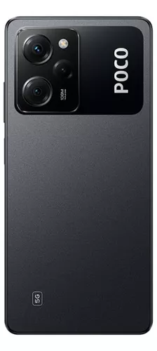 CELULAR XIAOMI POCO X5 PRO 5G 8+256GB GLOBAL BLACK