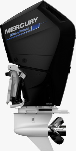 Motor Mercury 250hp Xl Seapro V8 (inscri Estadual Ou Rural)