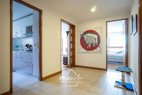 Imagen 2 de 29 de Departamento En Venta En Vitacura