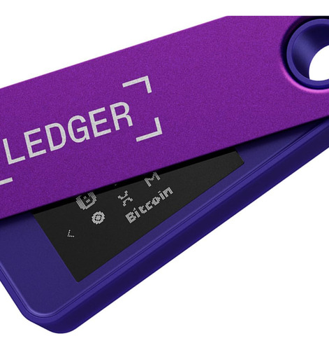 Ledger Nano S Plus Hardware Wallet Bitcoin Ethereum Ripple!
