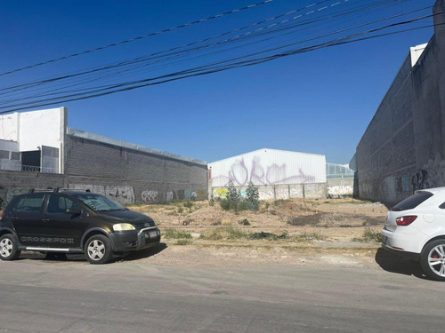 Terreno En Renta Con Bardas En Industrial Delta Leon, Gto A Unos Metros De Bodega Aurrerá Y Delta