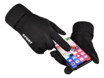 Comprar Guantes Invierno Trekking Camping Termicos Unisex Tactil