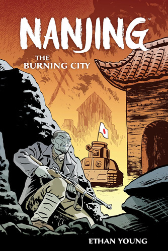 Libro: Nanjing: La Ciudad En Llamas