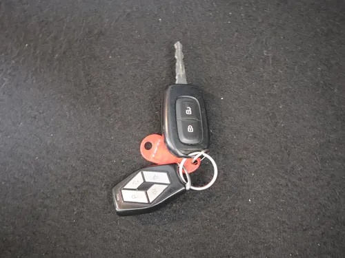 Renault Sandero AUTHENTIQUE LIFE 1.6 MT AA 2AB ABS
