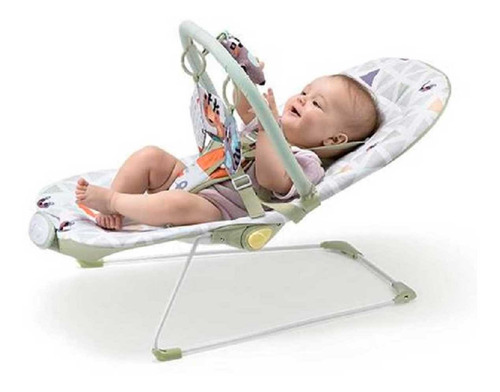 Cadeira Cadeirinha De Descanso Para Bebês 0-15kg - Weego