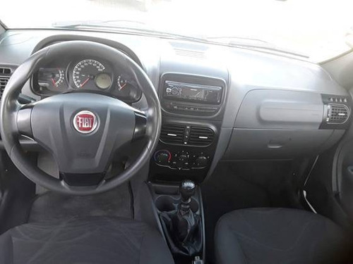 Imagem 3 de 8 de Fiat Strada 1.4 Mpi Hard Working Cs 8v Flex 2p Manual