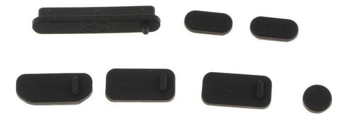 . 8 X 7 Piezas Puerto De Sonido Usb Enchufe A Prueba De